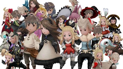 bravely default vampire castle|all bravely default jobs.
